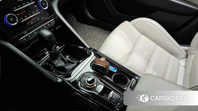 Renault Korea (Samsung) SM6 id 3853857 из Кореи 19