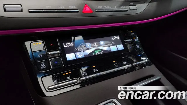 Hyundai The New Grandeur IG id 2790921 из Кореи 19