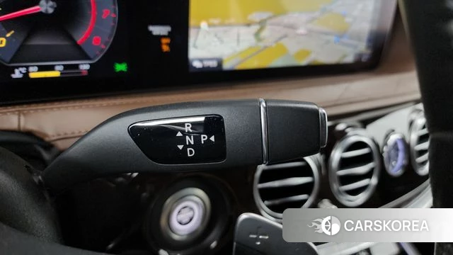 Mercedes-Benz S-Class W222 id 4542940 из Кореи 19