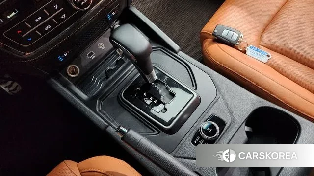 Ssangyong The New Rexton Sports Cannes id 3640372 из Кореи 19