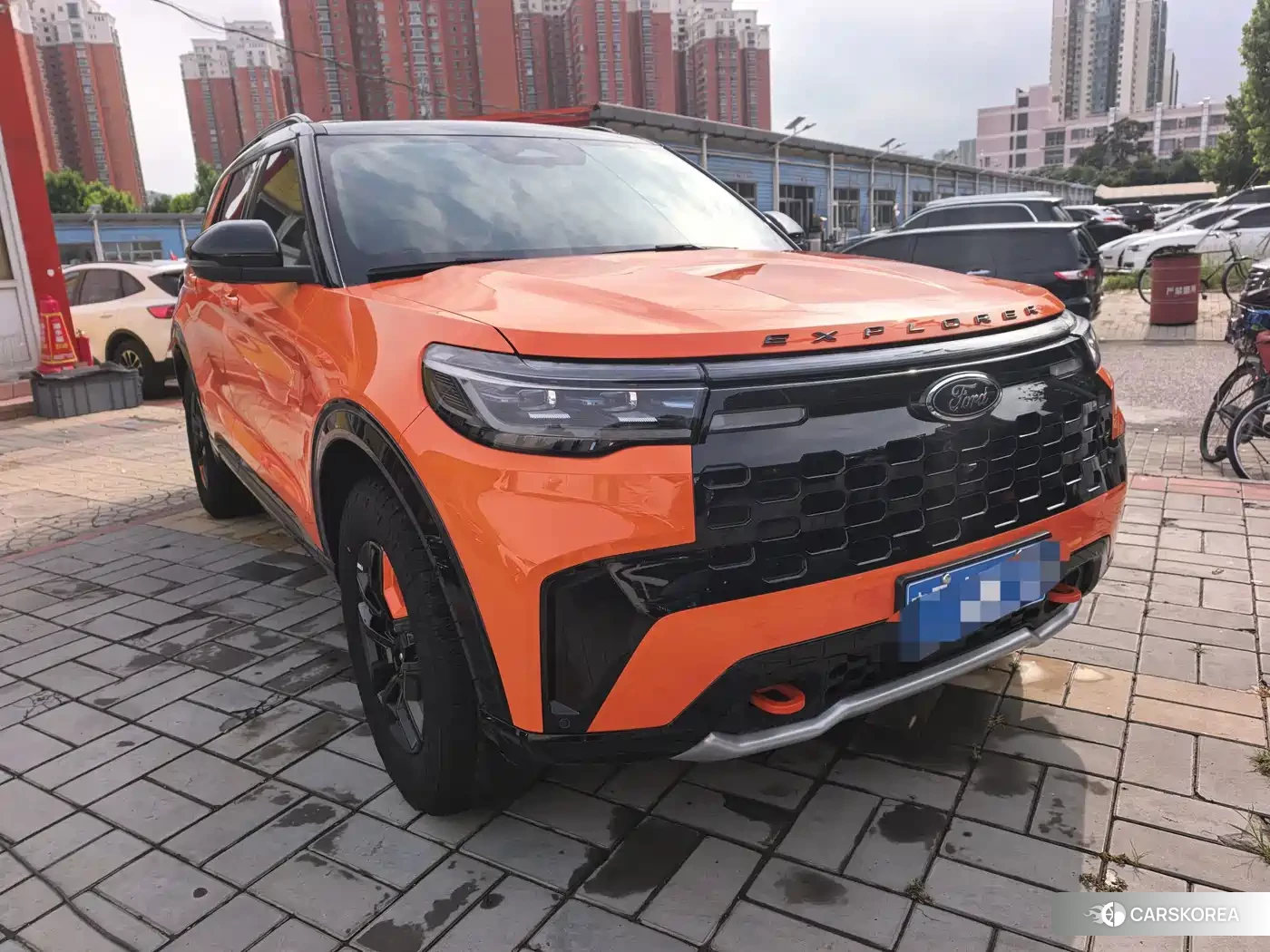 Ford Explorer id 4628180 из Китая 15