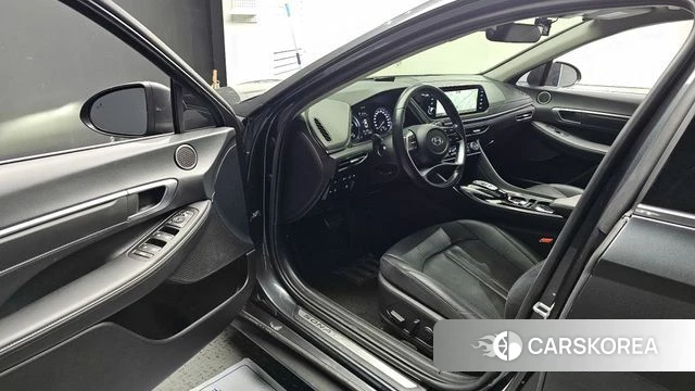 Hyundai Sonata Hybrid (DN8) id 3898087 из Кореи 19