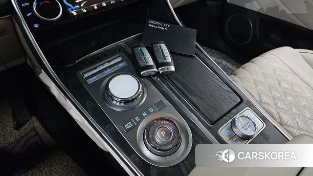 Genesis GV80 id 3482792 из Кореи 19