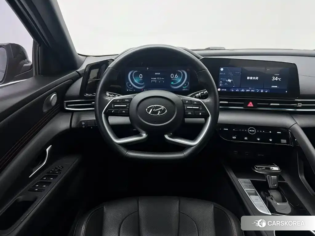 Hyundai Elantra id 4583850 из Китая 24