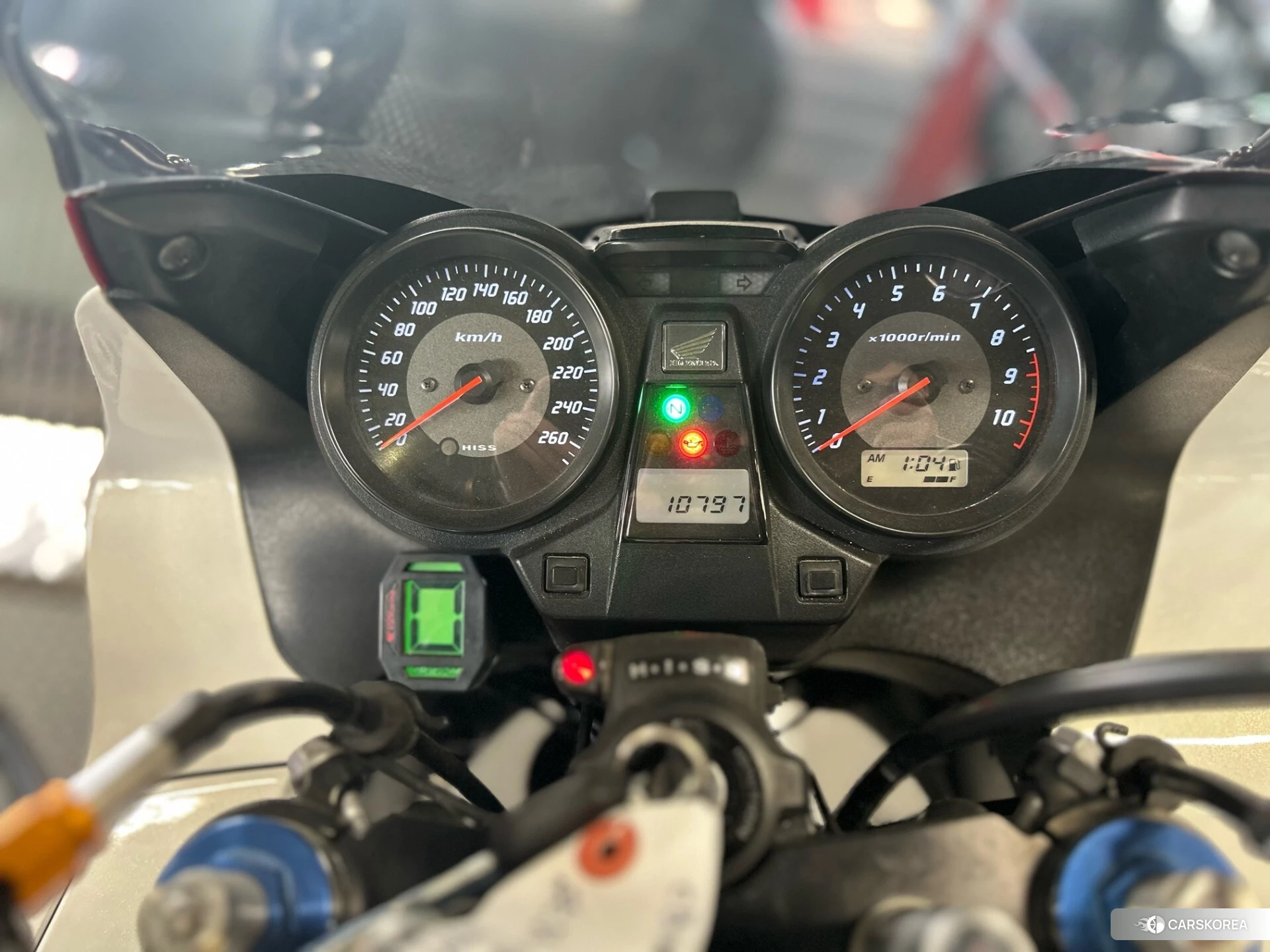 Honda CB1300SF BOLDOR id 3950244 из Японии 13