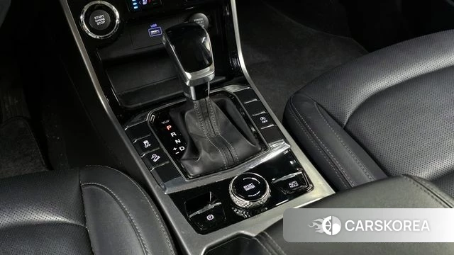 Ssangyong Beautiful Korando id 4410947 из Кореи 19