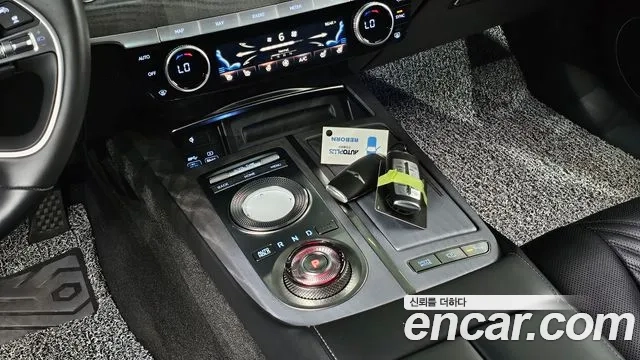 Genesis G80 (RG3) id 2905994 из Кореи 19