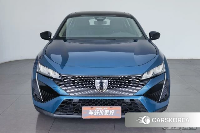 Peugeot 408X id 3969108 из Китая 24