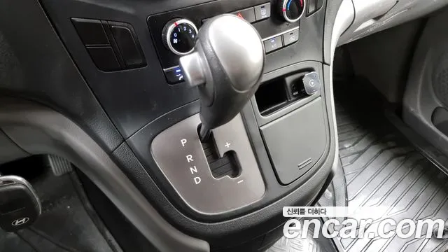 Hyundai The New Grand Starex id 2843700 из Кореи 19