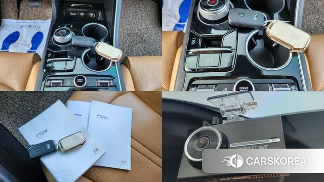 Kia K5 3rd generation id 3954637 из Кореи 19