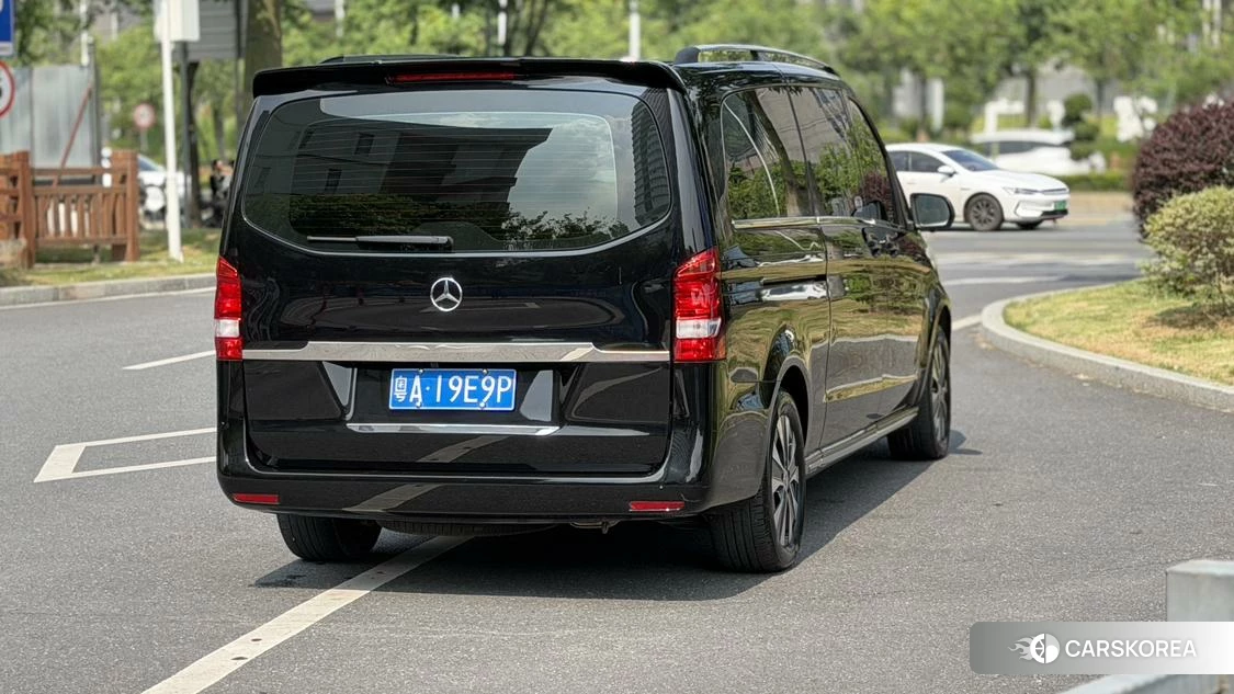 Mercedes-Benz Vito id 4420890 из Китая 13
