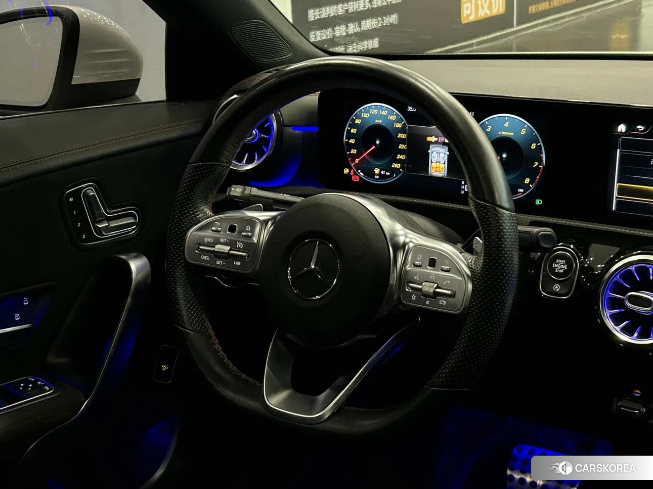 Mercedes-Benz CLA (import) id 4461835 из Китая 26