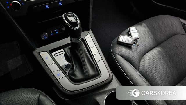 Hyundai Avante AD id 4610548 из Кореи 29