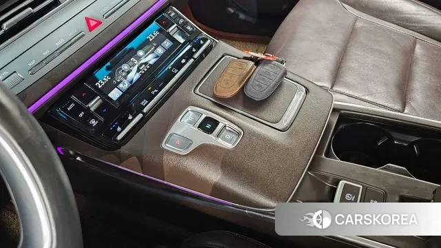 Hyundai The New Grandeur IG id 3479666 из Кореи 19