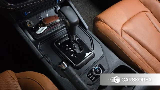 Ssangyong The New Rexton Sport id 3247812 из Кореи 19