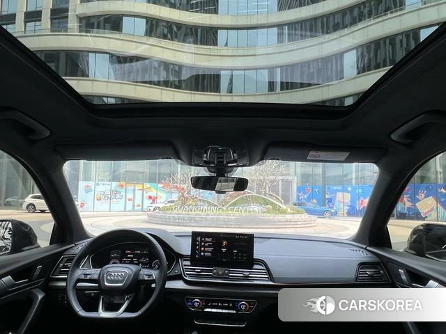 Audi Q5L id 4290693 из Китая 29