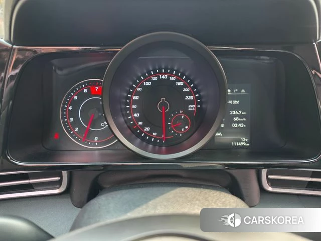 Hyundai Avante (CN7) id 4361669 из Кореи 19