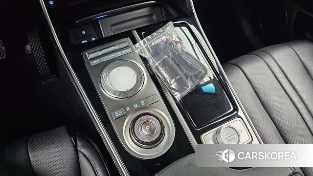 Genesis GV80 id 3058895 из Кореи 19