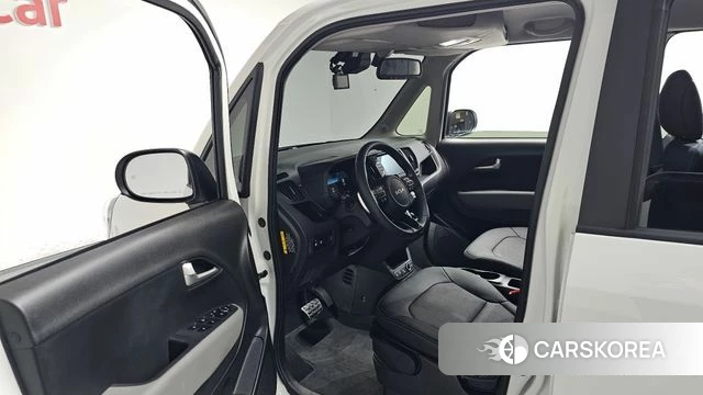 Kia The New Kia Ray EV id 4655542 из Кореи 34