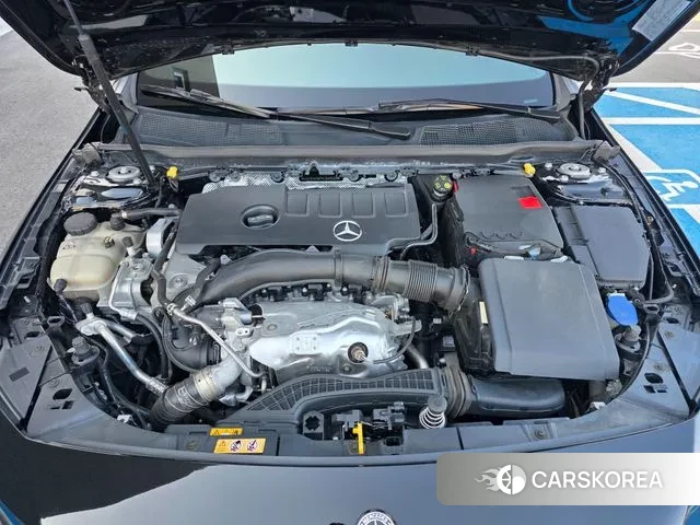 Mercedes-Benz A-Class W177 id 3473719 из Кореи 19