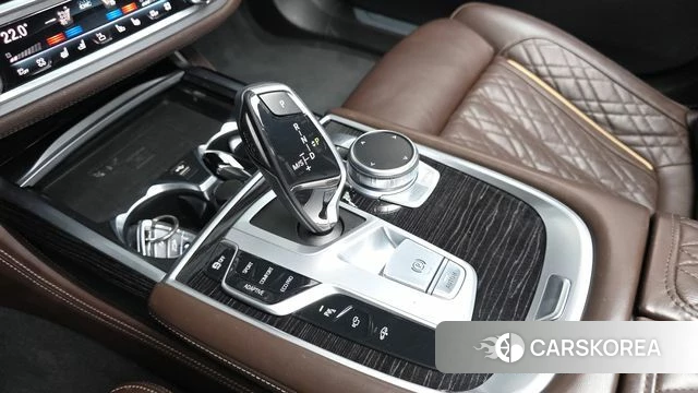 BMW 7 Series (G11) id 4754679 из Кореи 19
