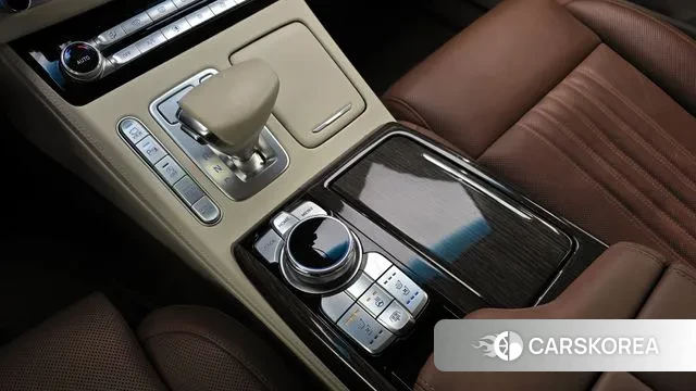 Genesis G90 id 3622121 из Кореи 19