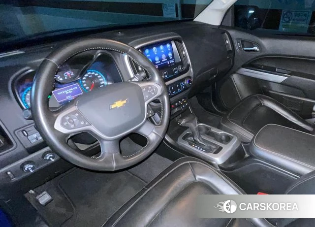 Chevrolet (GM Daewoo) Colorado id 4864895 из Кореи 9