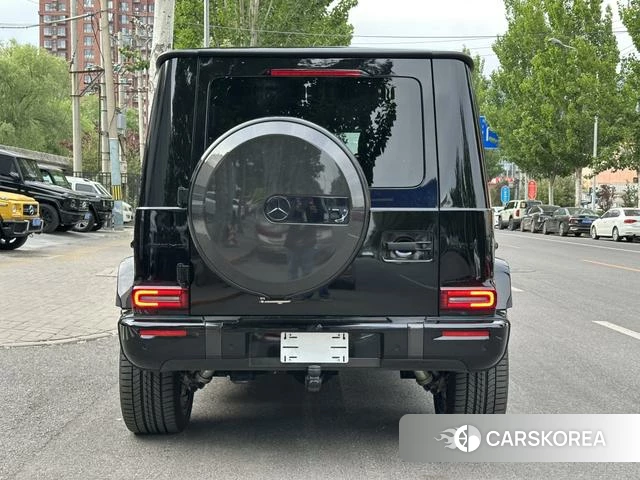 Mercedes-Benz G-class AMG id 4279287 из Китая 27