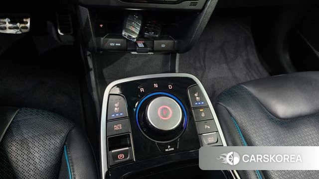 Kia Niro EV id 3829116 из Кореи 19