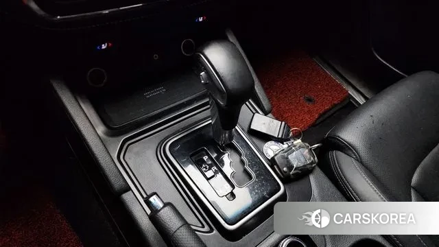 Ssangyong The New Rexton Sports Cannes id 3712876 из Кореи 19