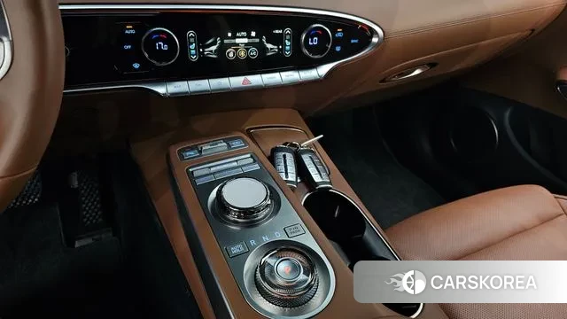 Genesis GV70 id 2979384 из Кореи 19