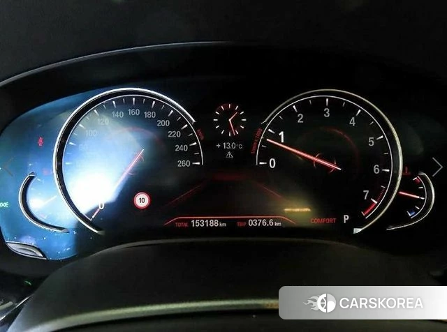 BMW 5 Series (G30) id 4856264 из Кореи 19