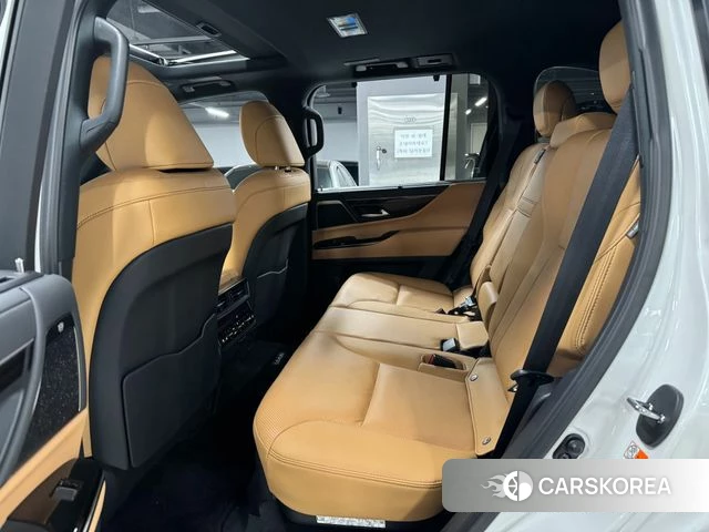 Lexus LX 4th Generation id 3882852 из Кореи 16