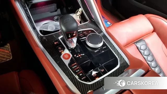 BMW X6M (G06) id 2905117 из Кореи 19