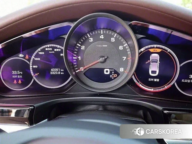 Porsche Panamera (971) id 3098117 из Кореи 19