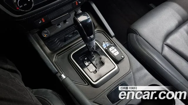 Ssangyong Rexton Sports id 2420510 из Кореи 19