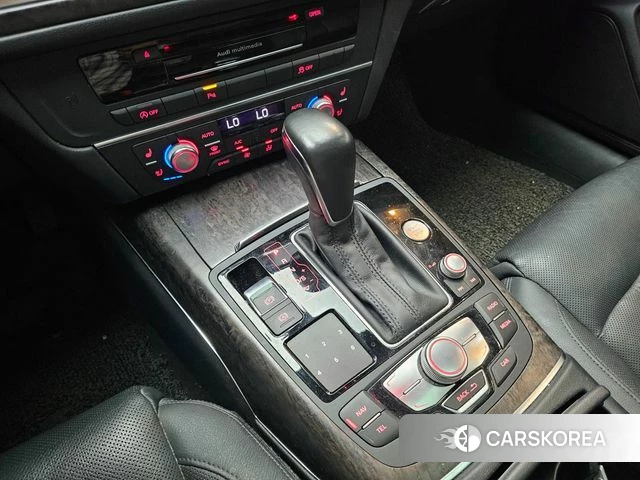 Audi New A6 id 4626338 из Кореи 19
