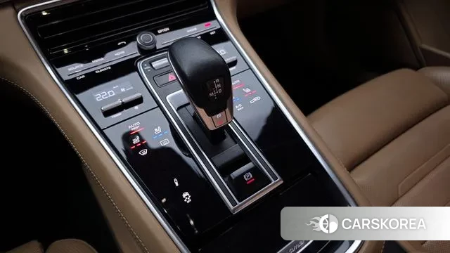 Porsche Panamera (971) id 3434693 из Кореи 19