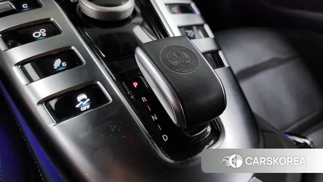 Mercedes-Benz AMG GT id 2995072 из Кореи 19
