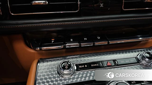 Lincoln Aviator 2nd generation id 4457539 из Кореи 36