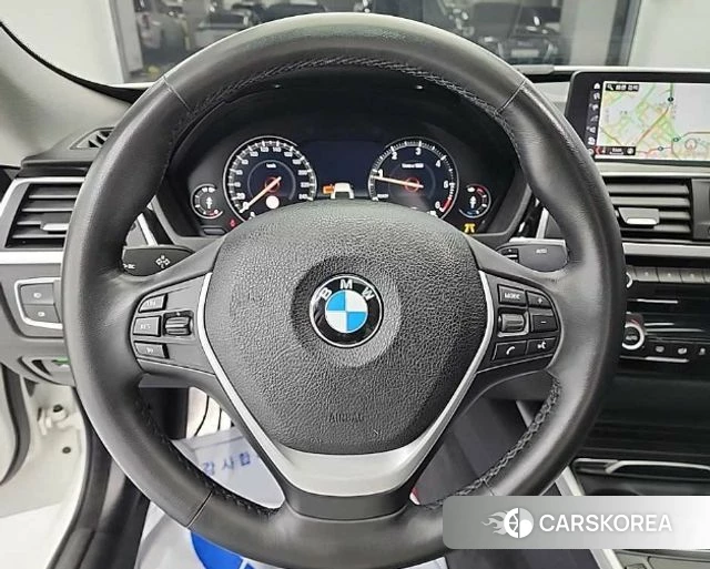 BMW 3 Series GT (F34) id 4737209 из Кореи 18