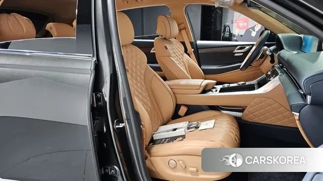 Genesis GV80 id 3394299 из Кореи 19