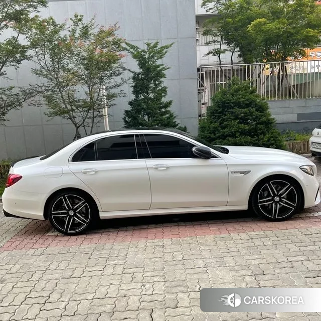 Mercedes-Benz E-Class W213 id 3669195 из Кореи 9