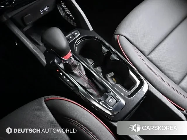 Chevrolet (GM Daewoo) The New Trail Blazer id 3732087 из Кореи 19