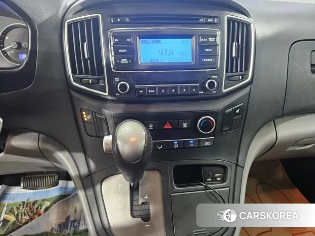 Hyundai The New Grand Starex id 3723435 из Кореи 15