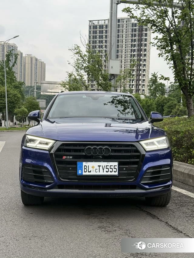 Audi Q5L id 4380363 из Китая 28