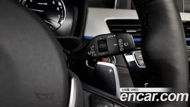 BMW X1 (F48) id 2645019 из Кореи 19