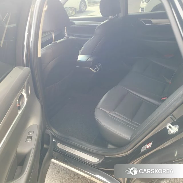 Hyundai The New Grandeur IG id 3872601 из Кореи 13