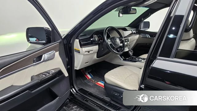 Kia Mohave Master id 4794543 из Кореи 31
