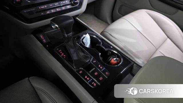 Kia The New Carnival id 4310864 из Кореи 34